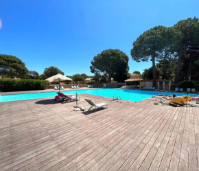 Cala Rossa by Saraï, Apt T2 4 personnes, dans Résidence hôtelière avec piscine